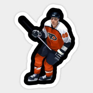 Erick Lindors Get Skates Sticker